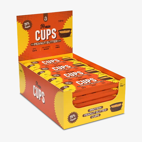 Näno Supps Protein Peanut Butter Cups 20x42g
