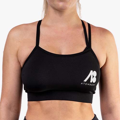 ATOMBODY Sports Bra black