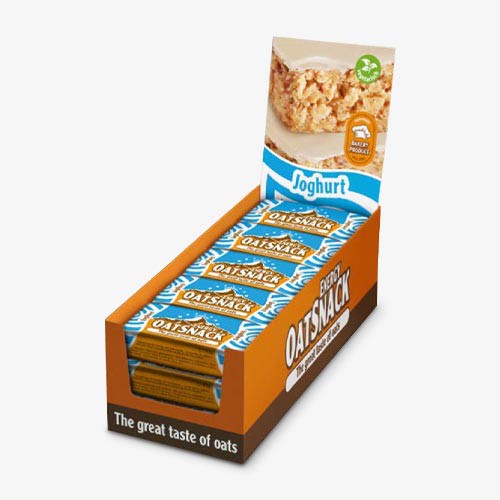 Energy Oatsnack 15x65g