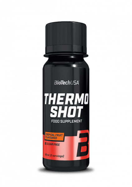 BIOTECHUSA Thermo Shot 20x 60 ml