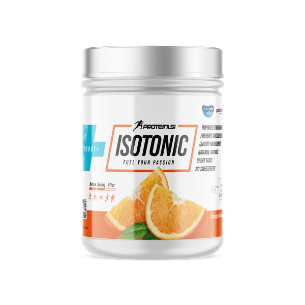 PROTEINI.SI ENERGY+ ISOTONIC 432g
