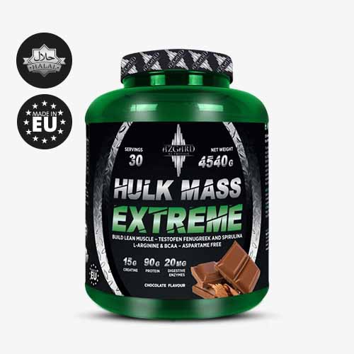 AZGARD NUTRITION Hulk Mass Extreme 4540g