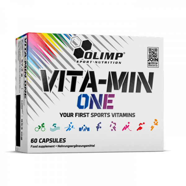 OLIMP Vita-Min One 60 Kapseln