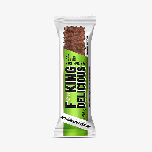ALLNUTRITION FUCKING DELICIOUS VEGAN BAR 15x55g