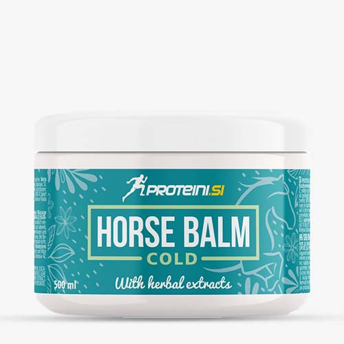 PROTEINI.SI HORSE BALM 500ml - COLD