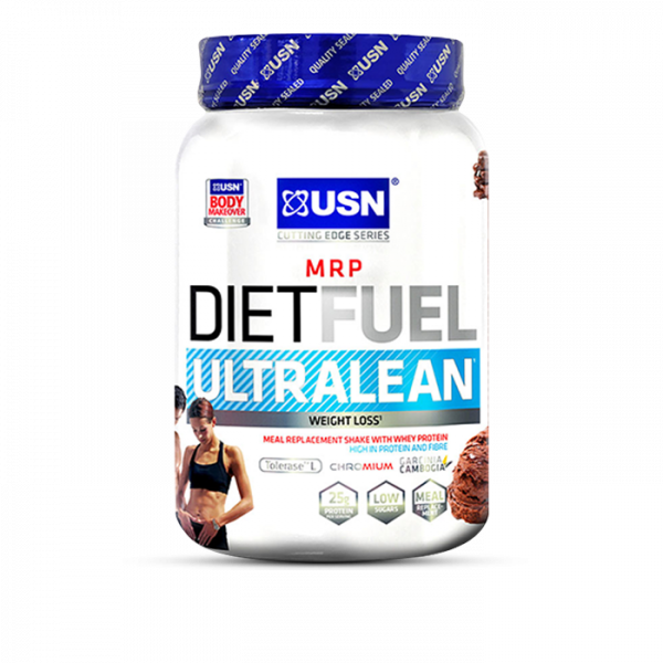 USN DIET FUEL 1000g Diät Produkte
