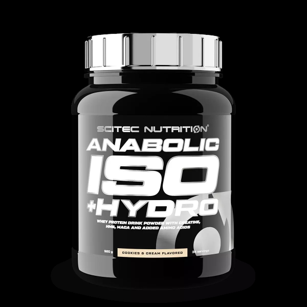 SCITEC NUTRITION Anabolic Iso+Hydro 920g