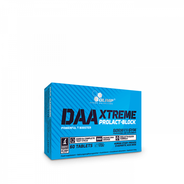 OLIMP DAA Xtreme PROLACT-BLOCK 60 Tabletten