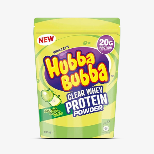 MARS PROTEIN Hubba Bubba Clear Whey 405g