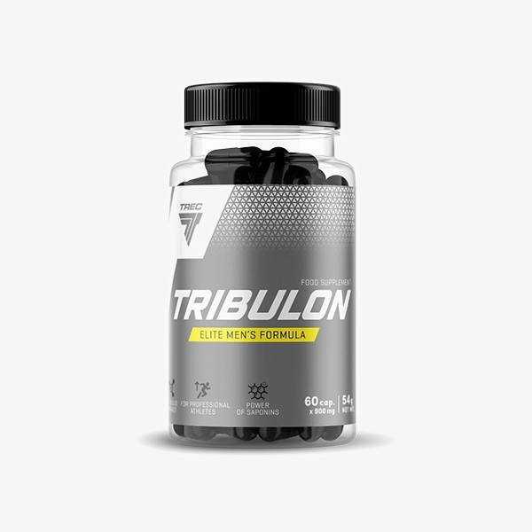 TREC NUTRITION TRIBULON BLACK 120cap