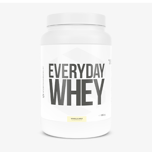 SPORTNAHRUNG.AT Everyday WHEY 900g