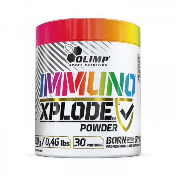 OLIMP Immuno Xplode Powder 210g