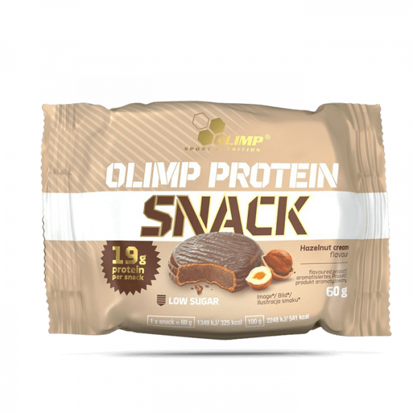 OLIMP Protein Snack 12 x 60g