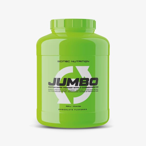 SCITEC NUTRITION Jumbo 3520g