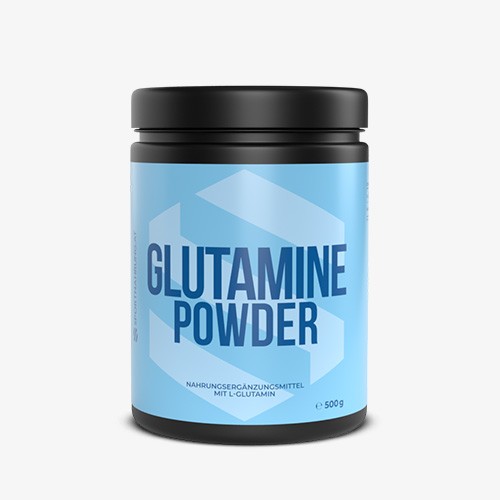 SPORTNAHRUNG.AT Glutamine powder 500g