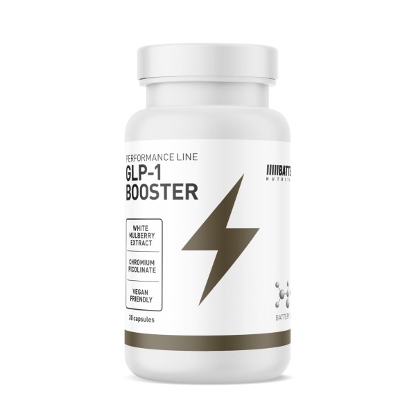BATTERY NUTRITION GLP-1 Booster 30 Kapseln
