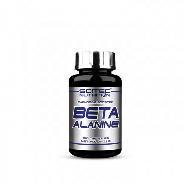 SCITEC NUTRITION Beta Alanine 150 Kapseln