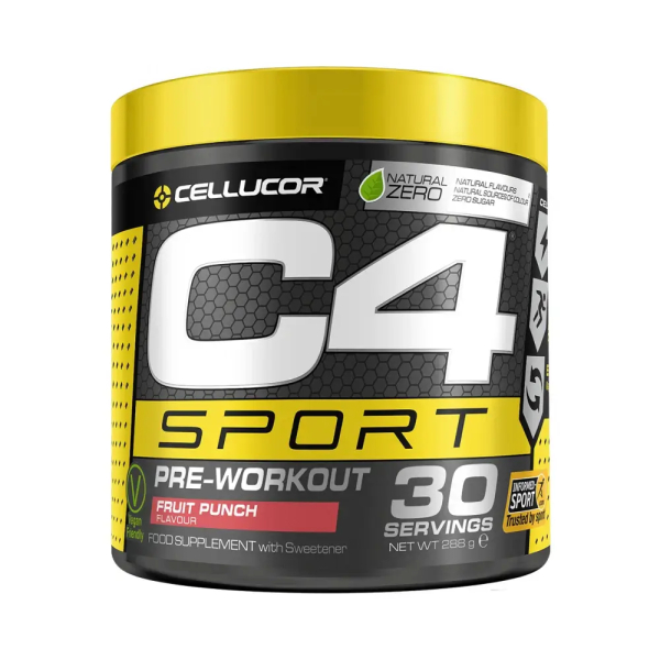 CELLUCOR C4 SPORT 30serv