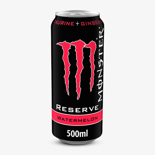 MONSTER Reserve Watermelon 12x500ml