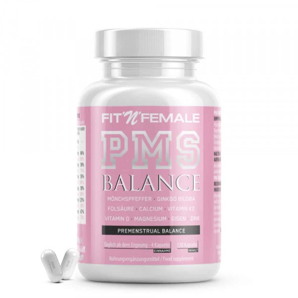 FITNFEMALE PMS Balance