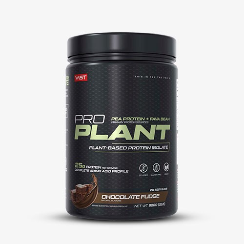 VAST PRO PLANT - Vegan Protein Isolate 900g