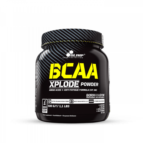 OLIMP BCAA Xplode powder 500g