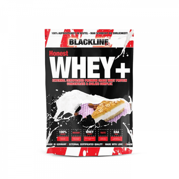 SINOB Honest Whey+ Beutel 1000g