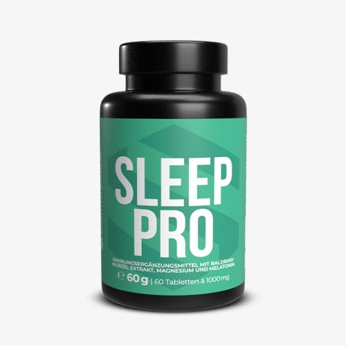 SPORTNAHRUNG.AT SLEEP PRO 60 Tabletten