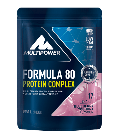 MULTIPOWER Formula 80 Protein Complex. 510g Proteine