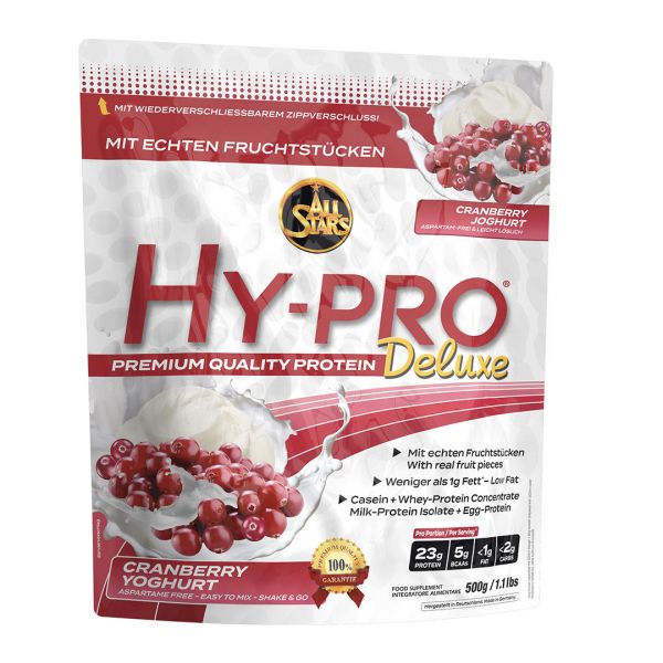 ALL STARS HY-PRO DELUXE 500g