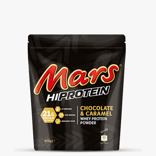MARS PROTEIN - Mars Protein Powder 875g Proteine