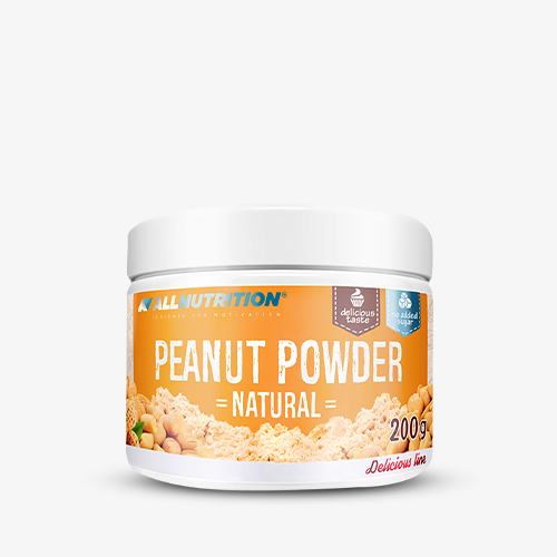 ALLNUTRITION PEANUT POWDER 200g