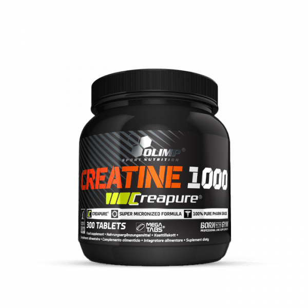 OLIMP Creatine 1000 Creapure 300 Tabletten