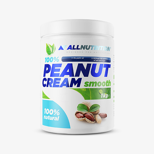 ALLNUTRITION PEANUT CREAM 1000g