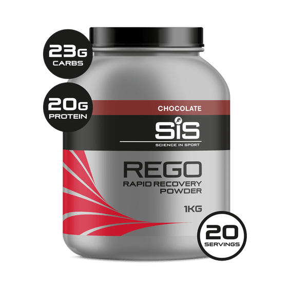 SIS REGO Rapid Recovery Chocolate 1000g