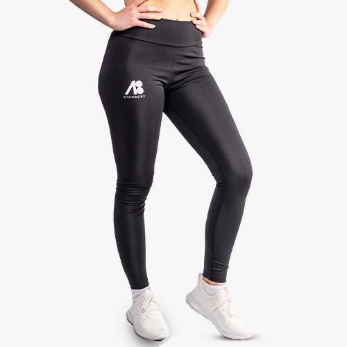 ATOMBODY Leggings black