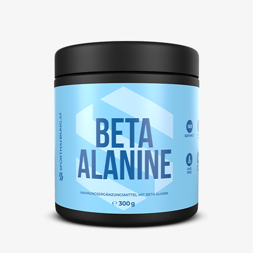 SPORTNAHRUNG.AT Beta Alanine 300g