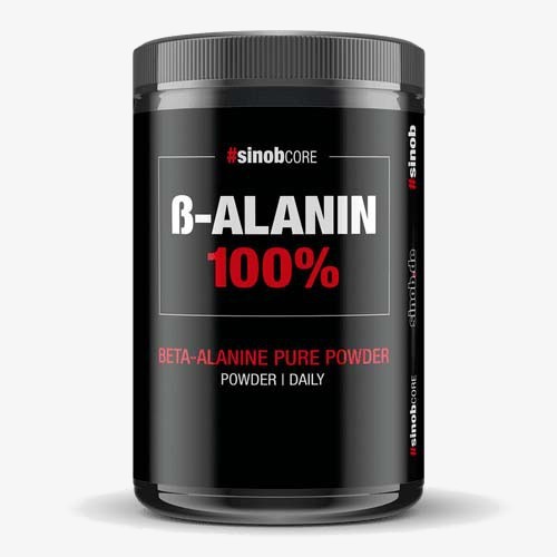 SINOB Core Beta-Alanin 500g Aminos