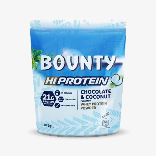 MARS PROTEIN BOUNTY HiProtein Powder Coconut 875g