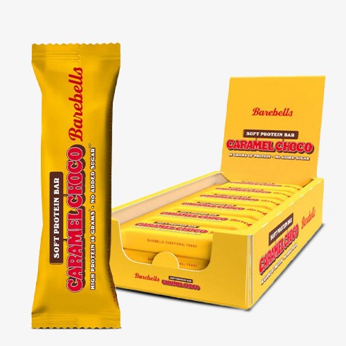 BAREBELLS Softbar 12x55g