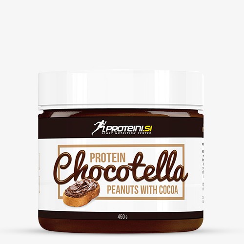 PROTEINI.SI Protein Chocotella 450g