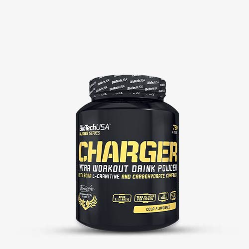 BIOTECHUSA Ulisses Charger 760g Cola Gainers/Kohlenhydrate