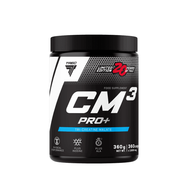 TREC Nutrition CM3 Pro+ 360 caps