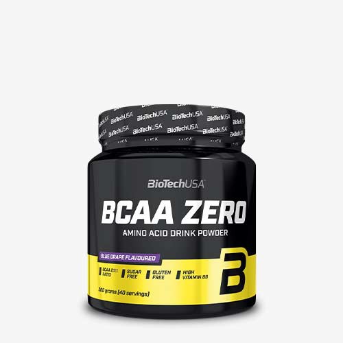 BIOTECHUSA BCAA Flash Zero 360g Aminos