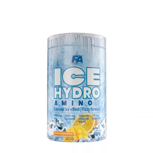 FA NUTRITION ICE Hydro Amino 480g
