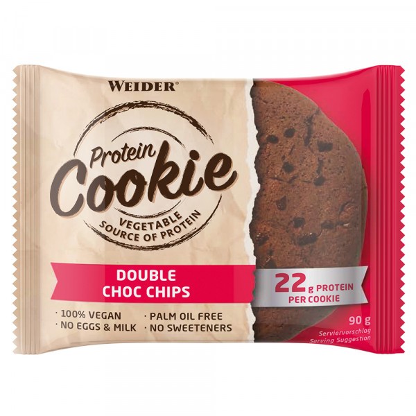 WEIDER Protein Cookie 12x90g