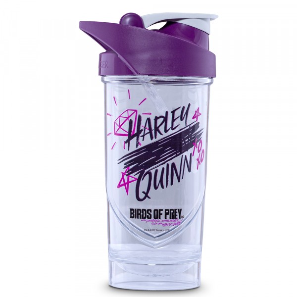 SHIELDMIXER Hero Pro Harley Quinn BOP 700 ml