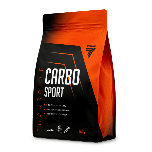 TREC NUTRITION CARBO SPORT 1000g