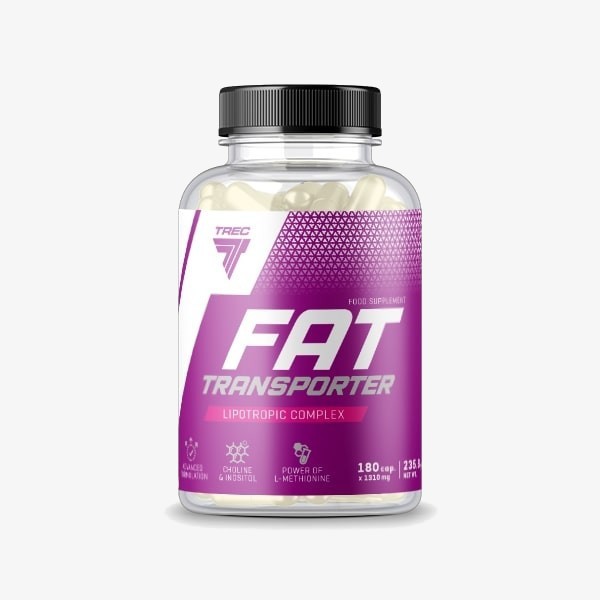 TREC NUTRITION FAT TRANSPORTER 90cap