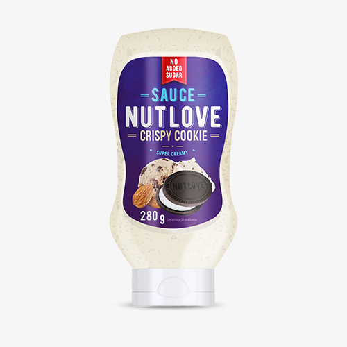 ALLNUTRITION NUTLOVE SAUCE 280g